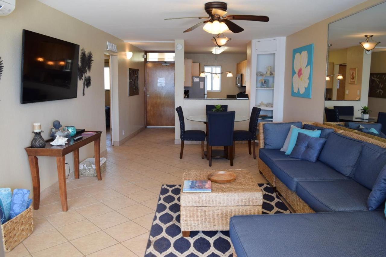 Menehune Shores 309 Kihei Exterior photo