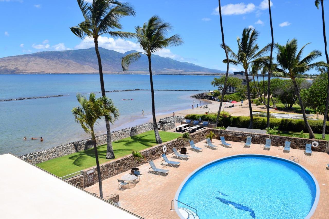 Menehune Shores 309 Kihei Exterior photo