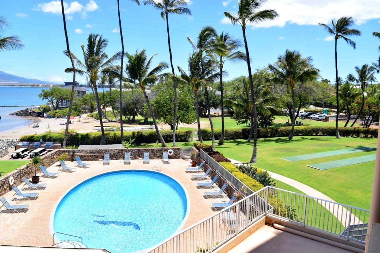 Menehune Shores 309 Kihei Exterior photo