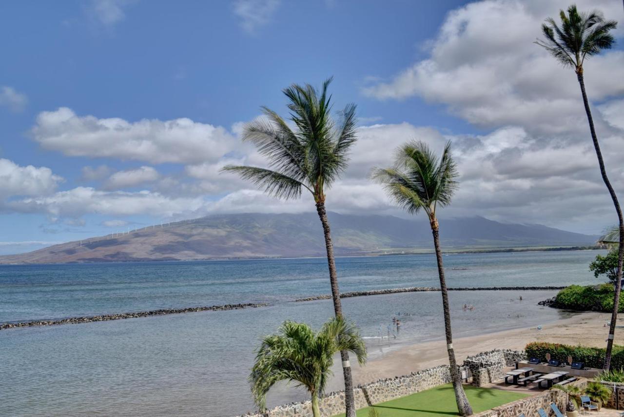 Menehune Shores 309 Kihei Exterior photo