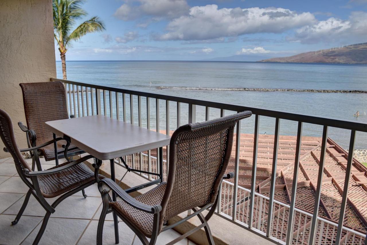 Menehune Shores 309 Kihei Exterior photo